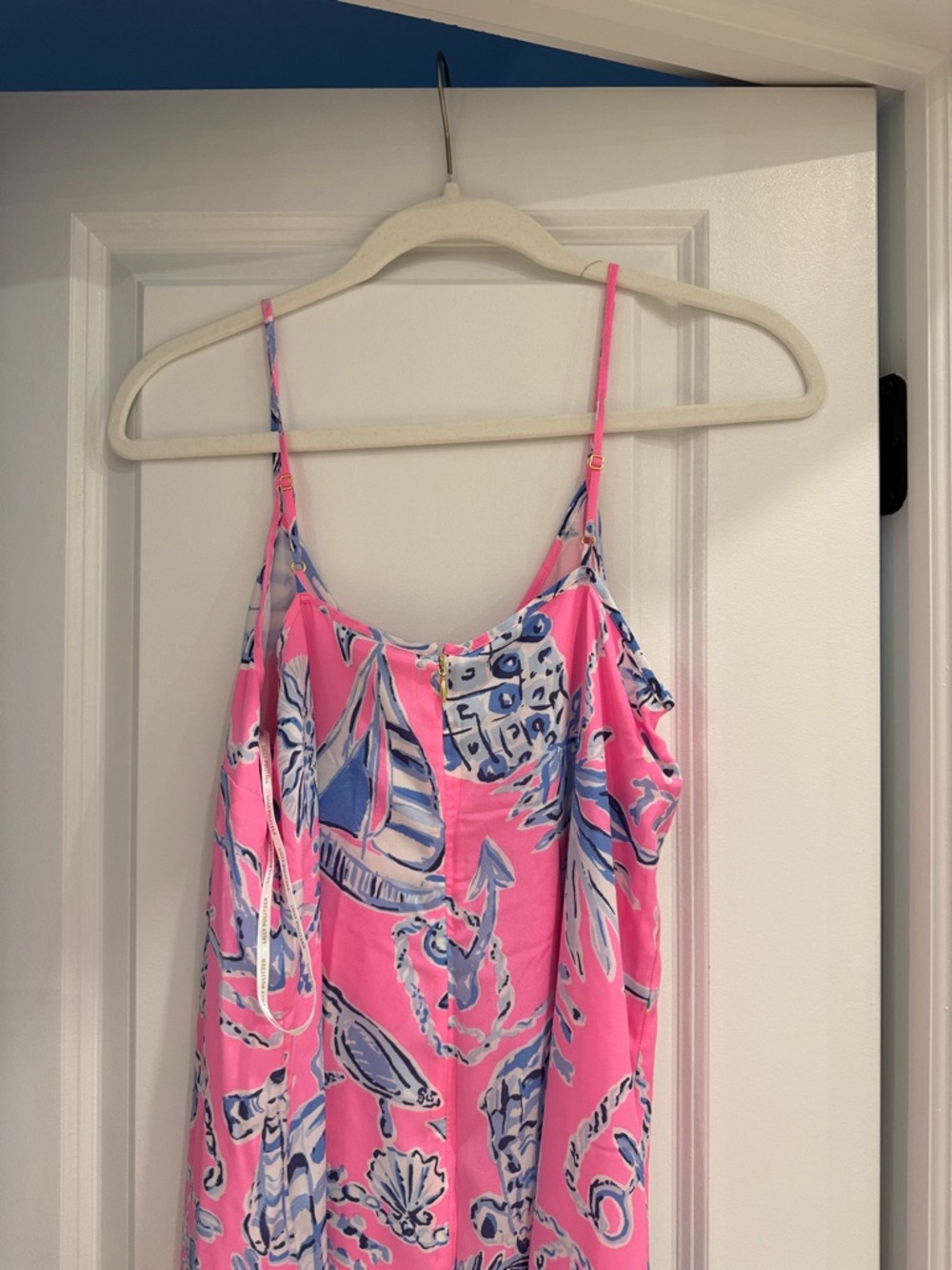 Lilly Pulitzer Verica Silk Maxi Dress - Picture 4 of 5